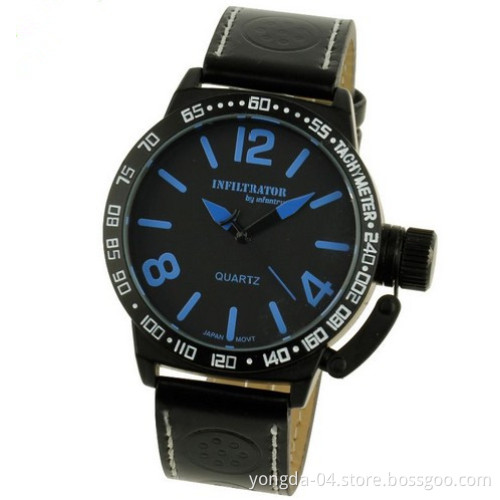 Your Logo Cheap Custom Watch